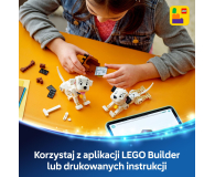 LEGO Disney 43271 101 dalmatyńczyków – szczeniaczki szczęściarz i - 1331638 - zdjęcie 8